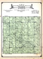 Tilden Township, Cherokee County 1923